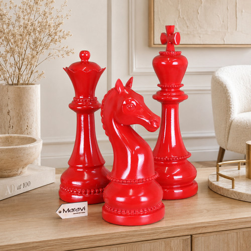 Shatranj set chess pieces - shatranj,