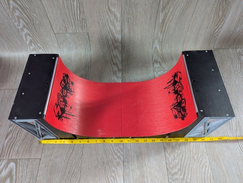 Sbego half pipe skate - pipe,