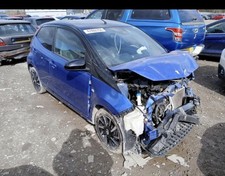 TOYOTA  AYGO BREAKING 