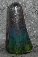 York Ghost Merchants Ms Derry Stamp Multicoloured Textured Pewterer Metal Ghost