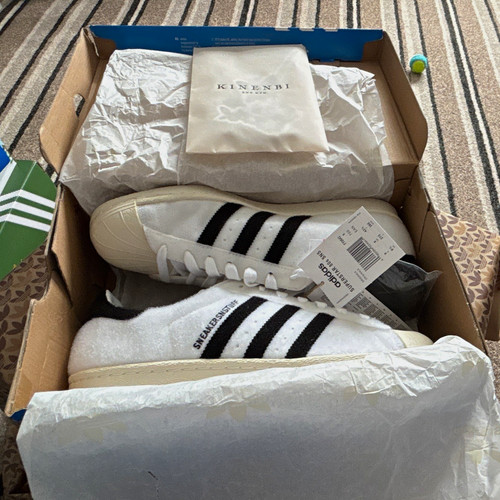 Adidas superstar 80s sns - adidas,