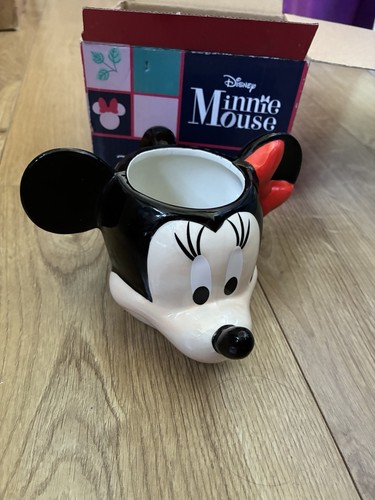 Disney home minnie mouse mug - home,