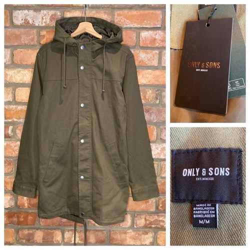 New only sons green - sons,