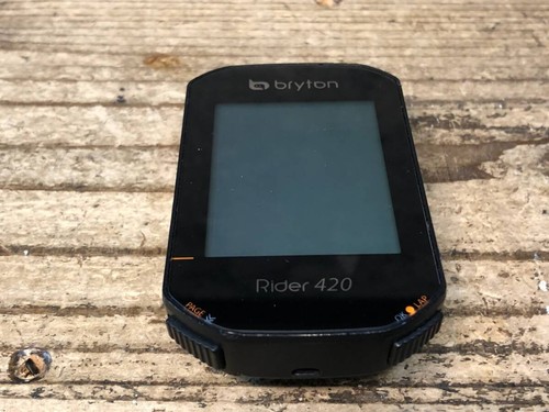 Bryton rider 420 - bryton,