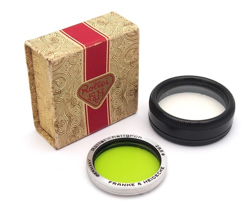 Rollei hellgrün green - rollei,