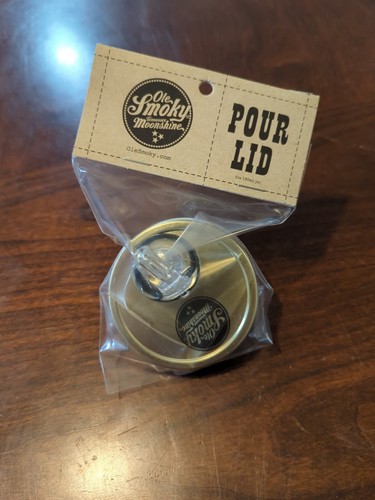 Brand new ole smoky - brand,