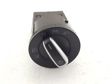 VOLKSWAGEN POLO 6R / GOLF MK4 / BORA HEADLIGHT LIGHTS SWITCH - 6R0941531J