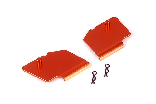 Flmlf car metal - flmlf, rc