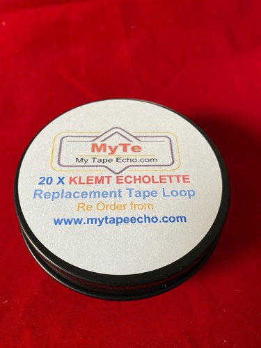 Klemt echolette tape echo - 20,