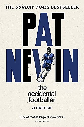 The accidental footballer - footballer, by