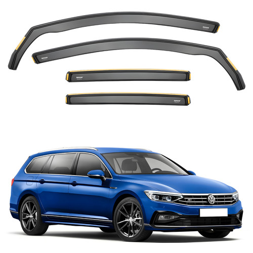 Ispeed wind deflectors - wind, vw