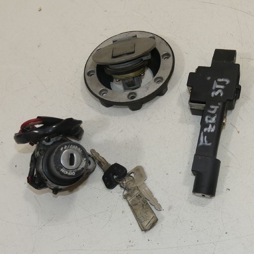 Yamaha fzr 400 - 400, 3tj