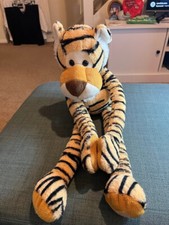 Keel Toys Tiger with sticky