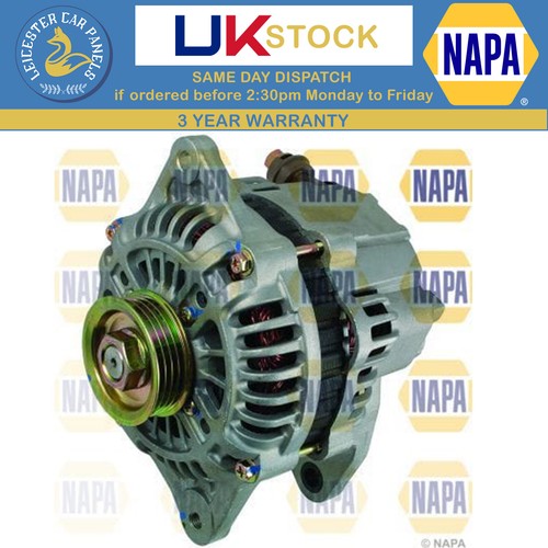 Napa alternator for - for, mazda
