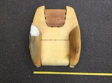 VW Golf GTI Mk4 IV 25th Anniversary Recaro Le Man Jubi Passenger Seat Foam Back