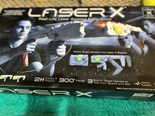 Laser X Two Players Laser