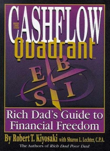 The cashflow quadrant - cashflow,