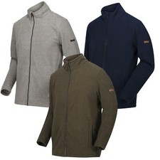 Regatta Mens Esdras Full Zip