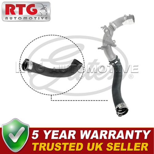 Silicone turbo hose air - silicone, (air