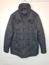 Voi Jeans Black Padded Jacket