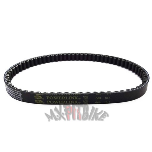 Drive belt 669 powerlink - drive,