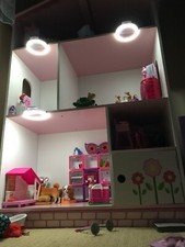 LED Clip Lights for Kids Doll/Play houses - PACK OF 5