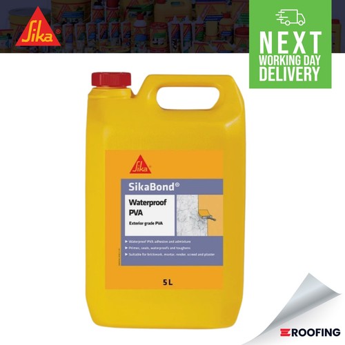Everbuild sikabond waterproof - everbuild,