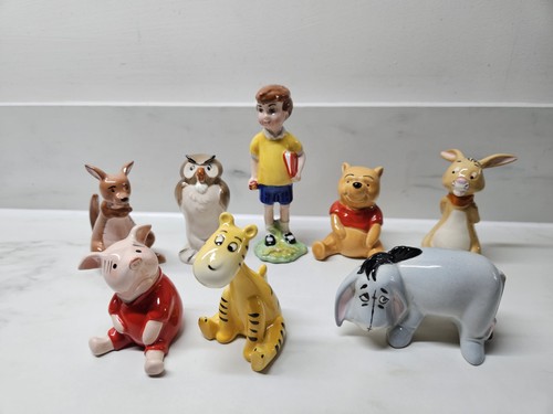 Beswick winnie the pooh set - winnie, of