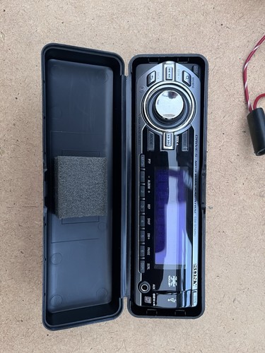 Sony cdx gt620u - cdx-gt620u, car