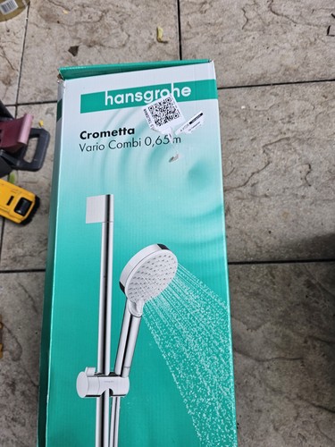 Hansgrohe crometta vairo - crometta, combi