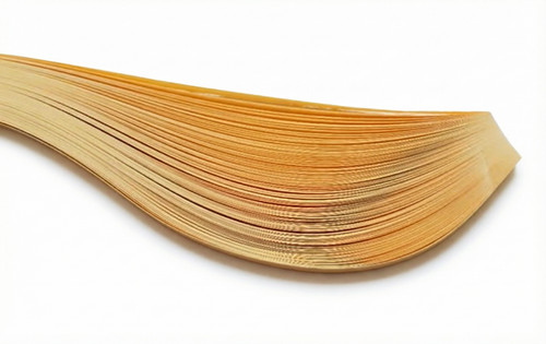 100 quilling paper strips - , in