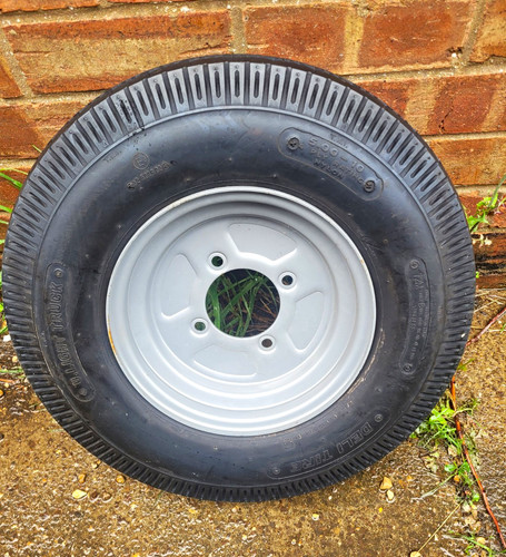 00x10 new trailer wheel - trailer,