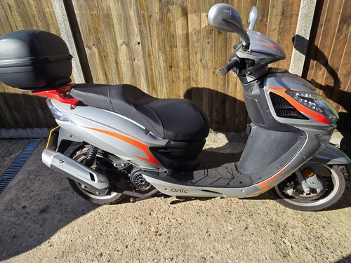 Jinlang ariic lexmoto - lexmoto, titan