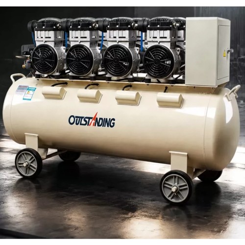Air compressors large - air,