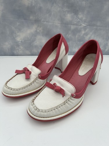 Destroy leather heels - destroy,
