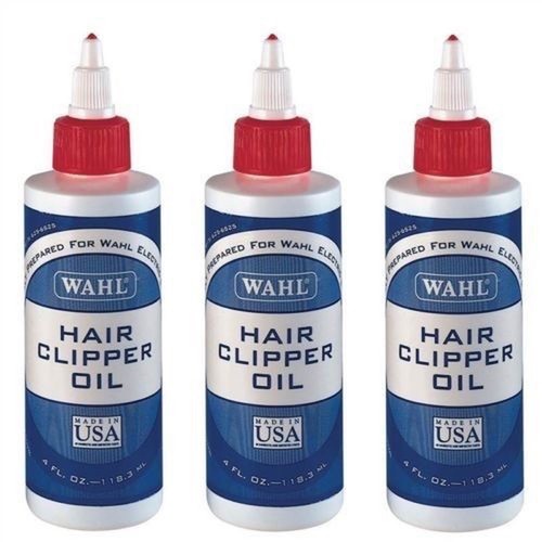 Wahl clipper oil - 3,