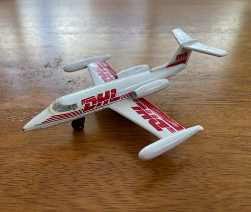 Matchbox sky busters dhl - sky,