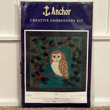 Anchor Owl / Bird Creative