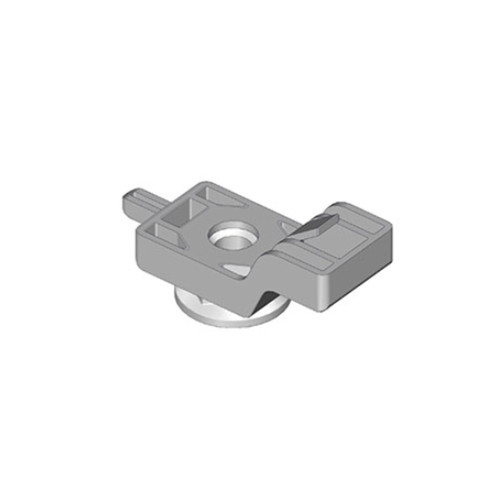 Genuine front subframe fixing - front,