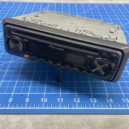 Pioneer deh 1300 car - pioneer, deh-1300