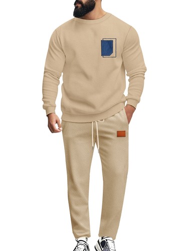 Mens sweatsuits piece sport - mens, 2
