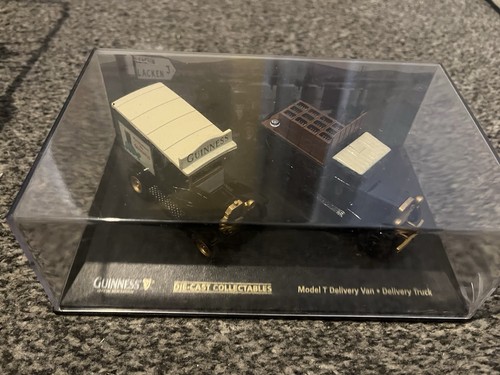 Guinness die cast - die-cast, collectables