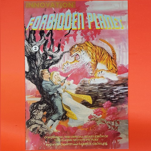 Forbidden planet 1992 - planet, #2