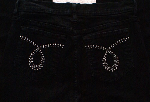 Nydj tummy tuck jeans - nydj,