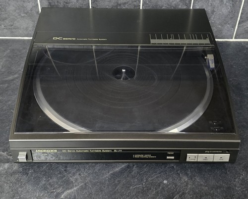 Rare technics j11 - technics, automatic