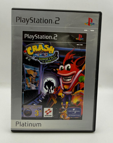 Crash bandicoot the wrath - bandicoot:, of