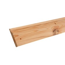 Pine Ogee Skirting Board (T)