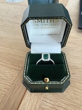 Emerald Platinum Engagement