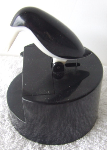 Magpie bird plastic toothpick