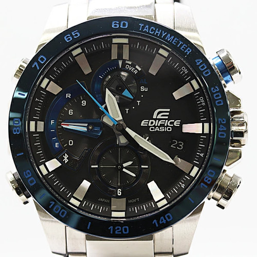 Casio edifice eqb 800 - edifice, solar